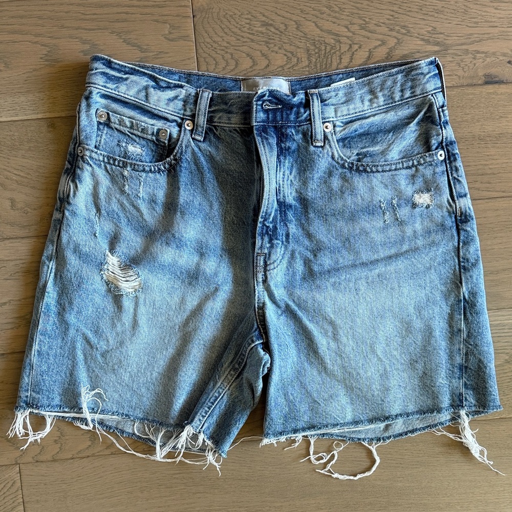 Everlane The Denim Short
